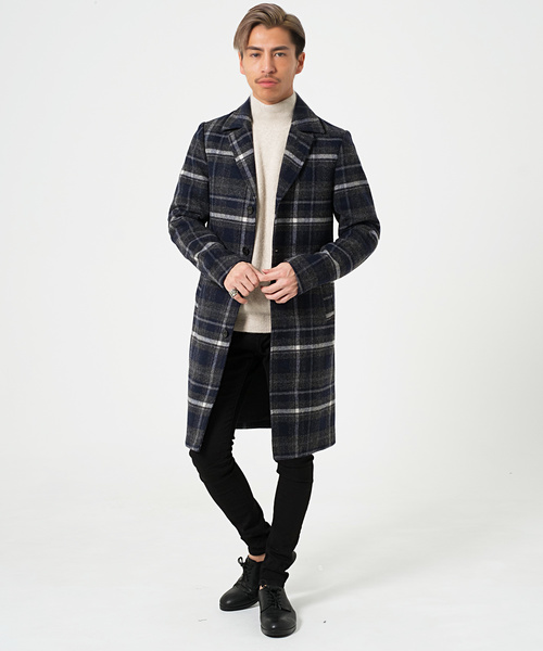 GOSTAR DE FUGA（ゴスタール ジフーガ）の「シングルカラーチェック