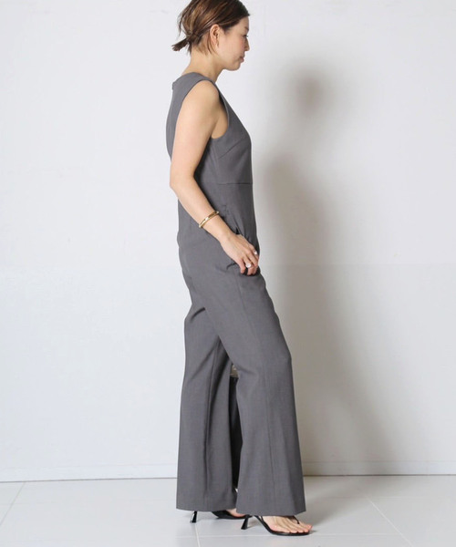 CELERI/セルリ✨ノースリーブオールインワン