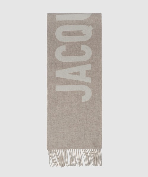 セール】L'ECHARPE JACQUEMUS（マフラー）｜JACQUEMUS（ジャックムス