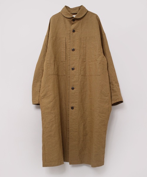 RNA-N（アールエヌエーエヌ）の「C0773 リネン和紙ヴィンテージワーク