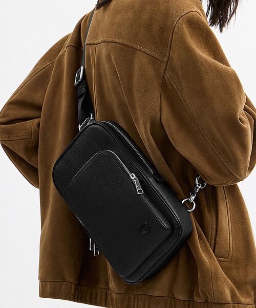 フェリックス スリング バッグ（ボディバッグ/ウエストポーチ）｜COACH