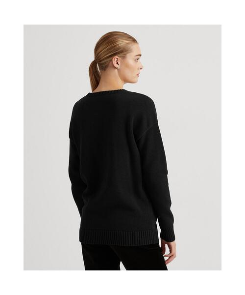 LAUREN RALPH LAUREN（ローレン ラルフ ローレン）の「インターシャ