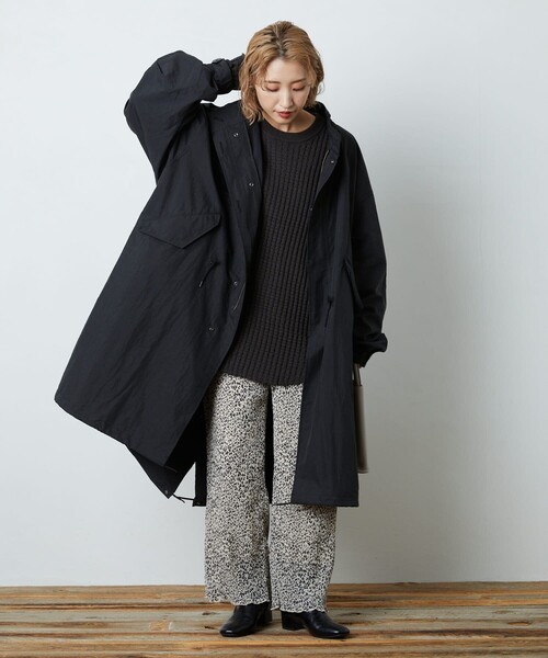 FREAK'S STORE（フリークスストア）の「▽【WEB限定】モッズコート