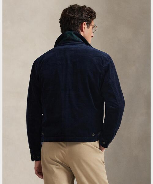 Wynton コーデュロイ ジャケット（ブルゾン）｜POLO RALPH LAUREN