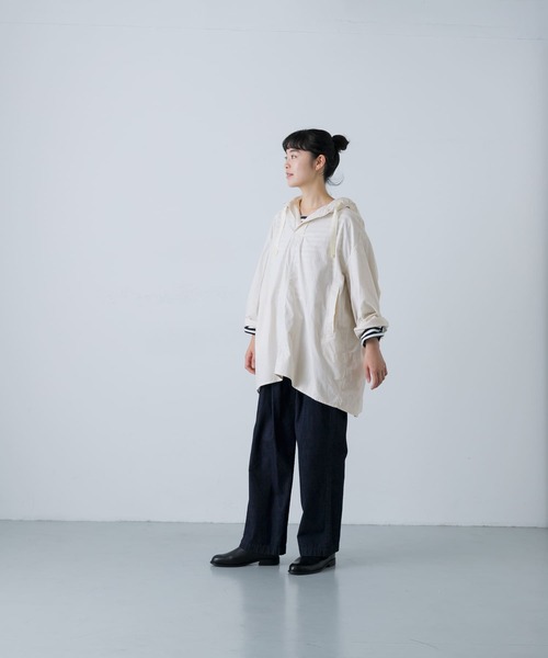 かぐれ（カグレ）の「フーディーチュニック（チュニック）」 - WEAR