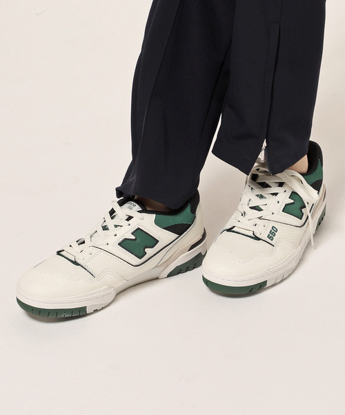 NEW BALANCE / ニューバランス】550（スニーカー）｜New Balance