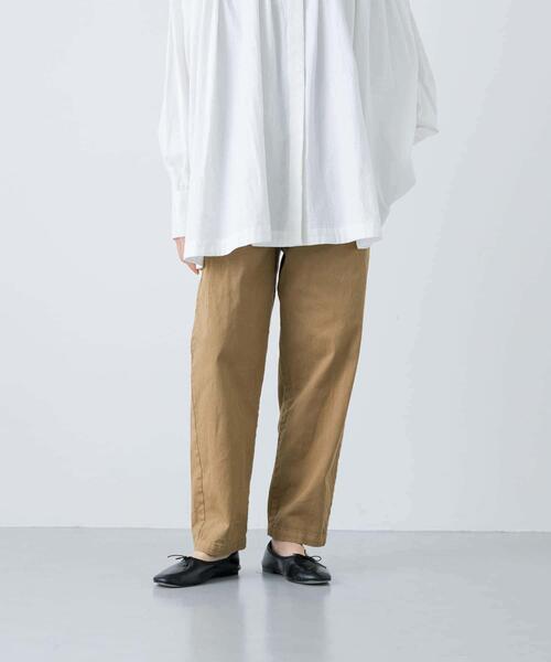 コットンストレッチイージーパンツ（その他パンツ）｜かぐれ（カグレ