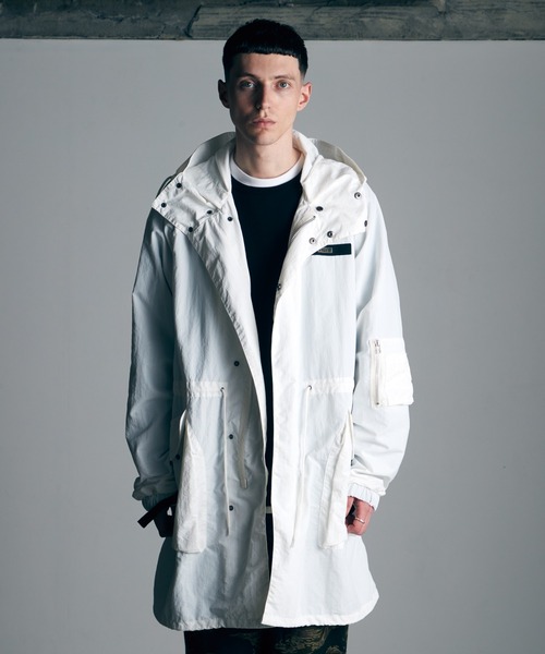 VIRGOwearworks（ヴァルゴウェアワークス）の「Rock well ripstop mod