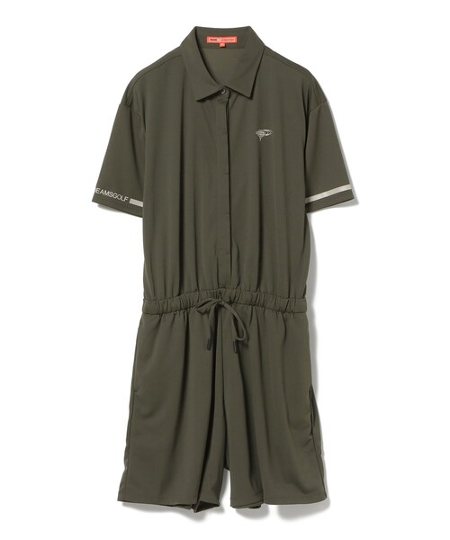BEAMS GOLF ORANGE LABEL ストレッチ オールインワン