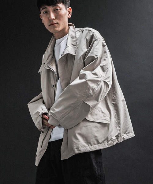 URBAN RESEARCH（アーバンリサーチ）の「『撥水』KOMATSU 3WAY SHORT