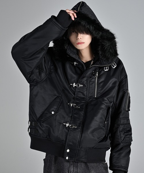 セール】ADRER-N-2B / アドラーN2B（ブルゾン）｜ADRER（アドラー）の