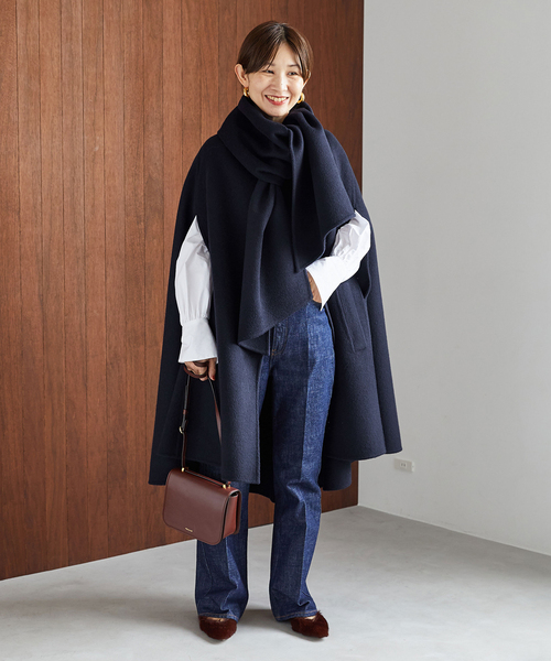 コムデギャルソン ケープコートCOMME des GARCONS（コムデギャルソン