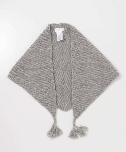 かぐれ ペルータッセルストール グレー ペルータッセルストール