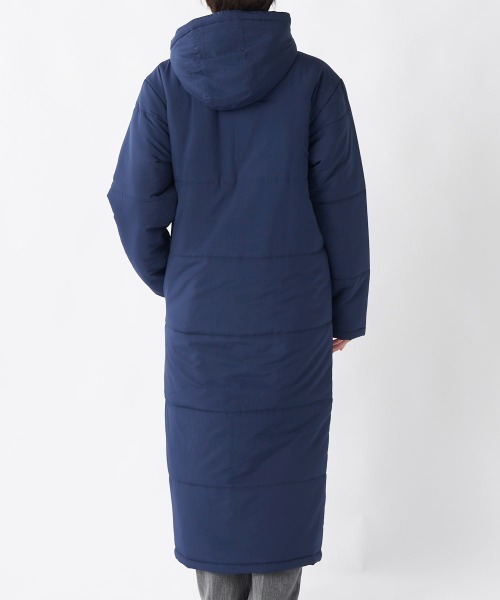 セール】【Kappa/カッパ】レディースロング丈ベンチコート スポーツ