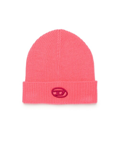 DIESEL（ディーゼル）｜ニットキャップ/ビーニー（ピンク系）一覧 - WEAR