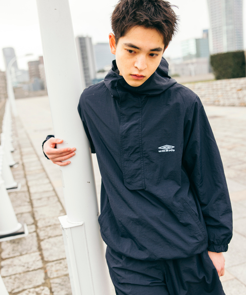 UMBRO（アンブロ）の「UMBRO × JOURNAL STANDARD / Warm Up Anorak
