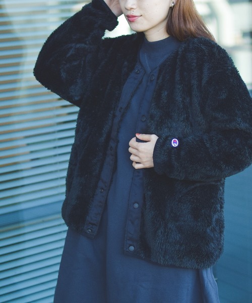 BEAMS BOY（ビームスボーイ）の「Champion × BEAMS BOY / 別注 ボア