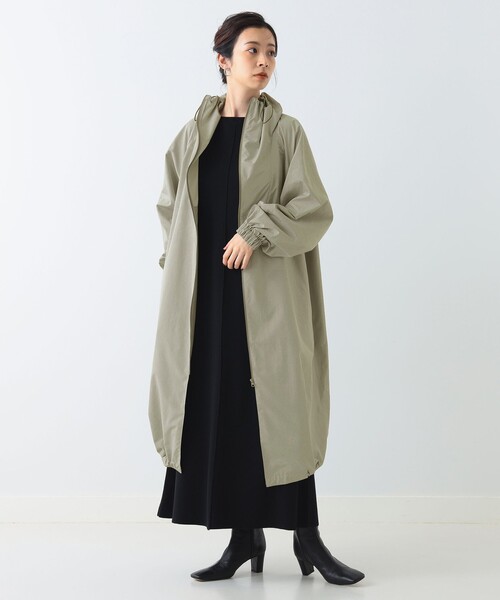 Demi-Luxe BEAMS（デミルクス ビームス）の「AK+1 / アノラック ロング