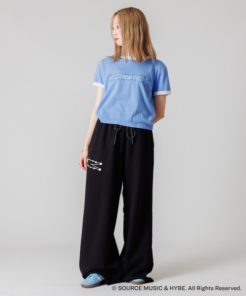 LE SSERAFIM × ZOZOTOWN SWEAT PANTS（その他パンツ）｜LE SSERAFIM