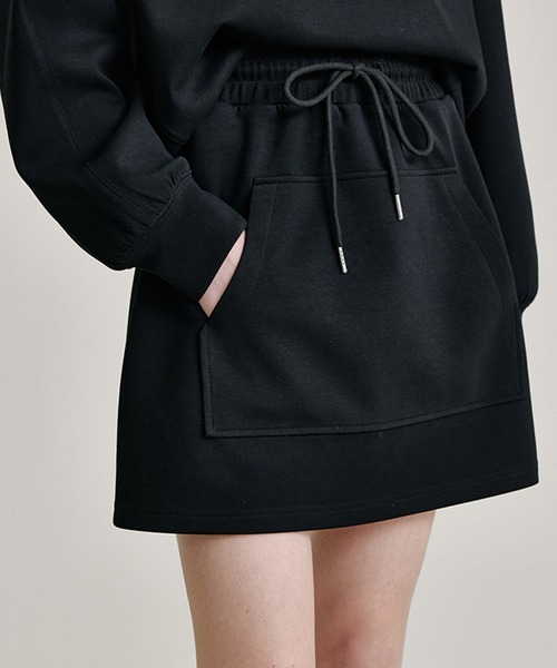 FR2梅 ミニワンピースFR2梅 黒いコーデュロイミニワンピース F FR2梅