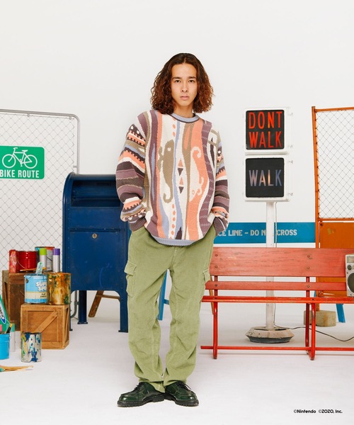 Splatoon（スプラトゥーン）の「3Dニットシャーク / ホエール（ニット