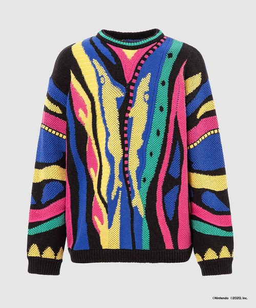 Splatoon（スプラトゥーン）の「3Dニットシャーク / ホエール（ニット