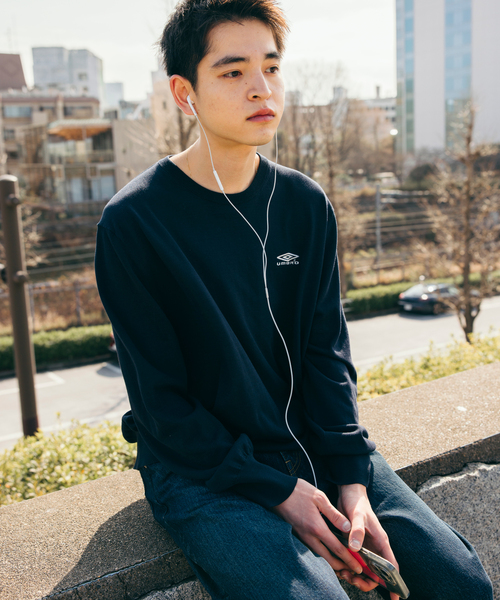 UMBRO（アンブロ）の「UMBRO × JOURNAL STANDARD / Pitch Side Sweater