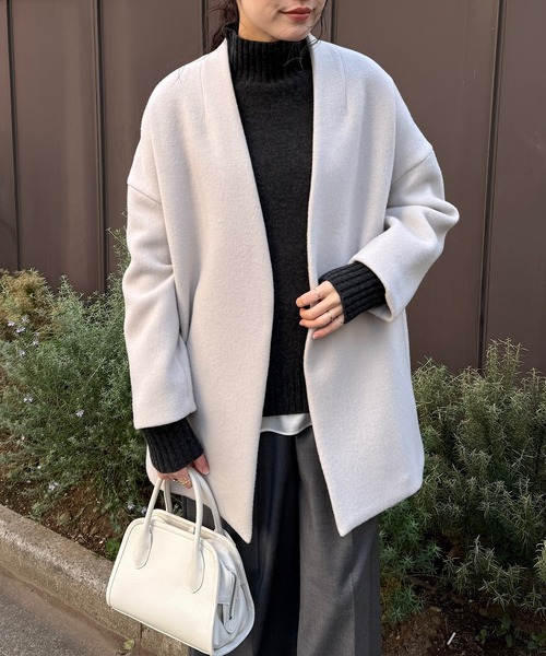 Whim Gazette（ウィムガゼット）の「メリンプミドルコート（その他