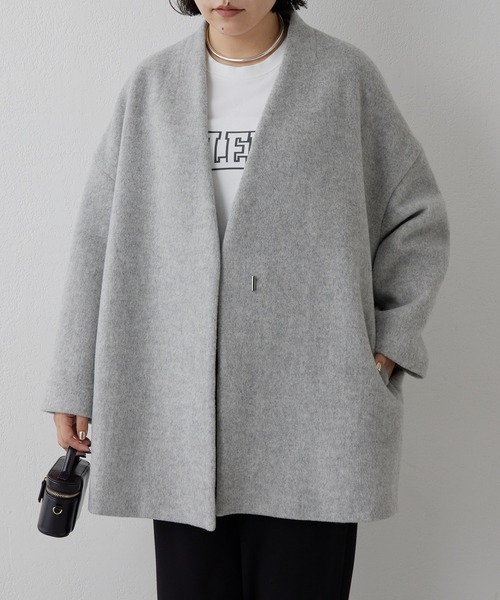 Whim Gazette（ウィムガゼット）の「メリンプミドルコート（その他