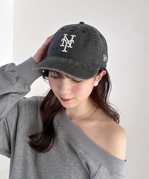 Heather（ヘザー）の「【NEW ERA/ニューエラ別注】9THIRTY/CAP 329256