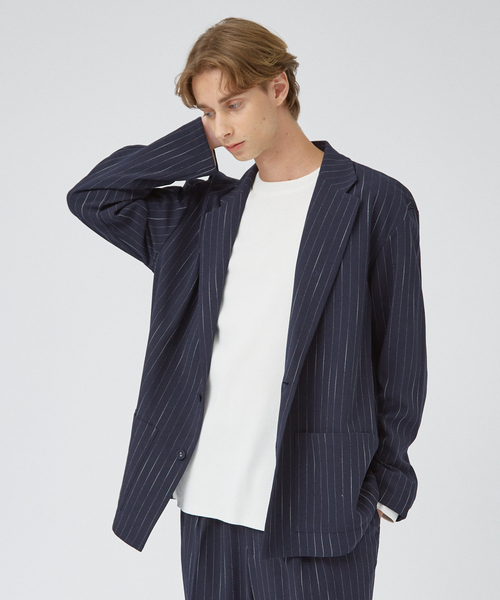 ABAHOUSE（アバハウス）の「【セットアップ対応】ストライプ