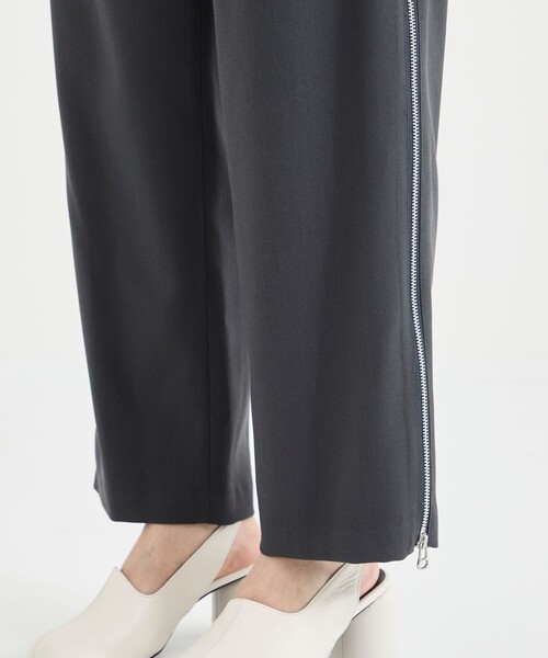 セール】【08sircus/08サーカス】Dobby cloth side zip pants（その他