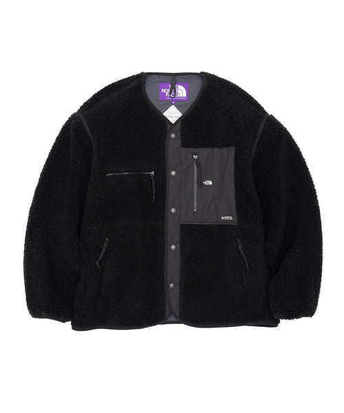 セール】WEB限定【THE NORTH FACE PURPLE LABEL】Wool Boa Fleece