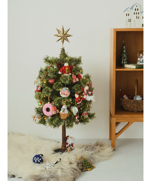 セール】ツリー 90cm[CHRISTMAS 2024]（インテリア雑貨）｜studio CLIP