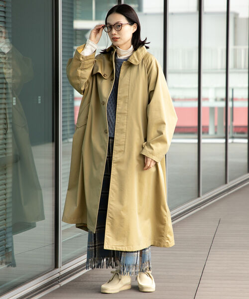 BEAMS BOY（ビームスボーイ）の「BEAMS BOY / ソロテックス ステン