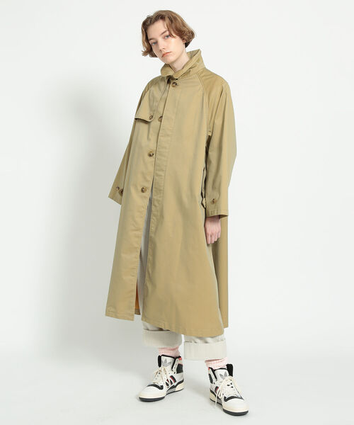 BEAMS BOY（ビームスボーイ）の「BEAMS BOY / ソロテックス ステン