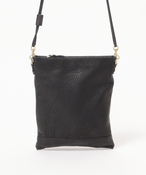 SLOW × BEAMS / 別注 Sacoche（ショルダーバッグ）｜BEAMS（ビームス