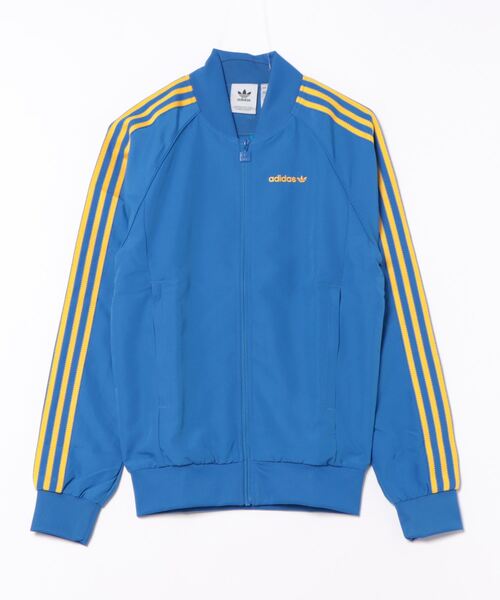 adidas（アディダス）の「adidas アディダス M SST WOVEN TT アウター