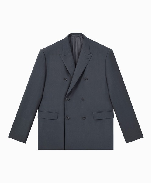 LAD MUSICIAN（ラッドミュージシャン）の「DOUBLE BREASTED JACKET