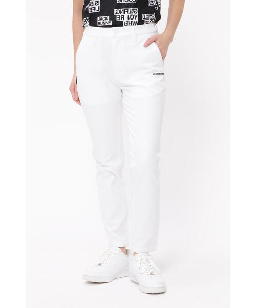 ジャックバニー ドラえもん パンツ ホワイト サイズ5 ジャックバニー