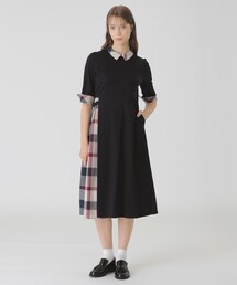 BLUE LABEL CRESTBRIDGE｜ブルーレーベルクレストブリッジのワンピース