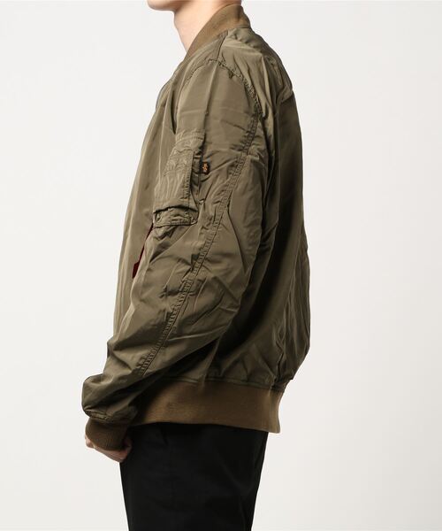 Alpha Industries（アルファインダストリーズ）の「【ALPHA