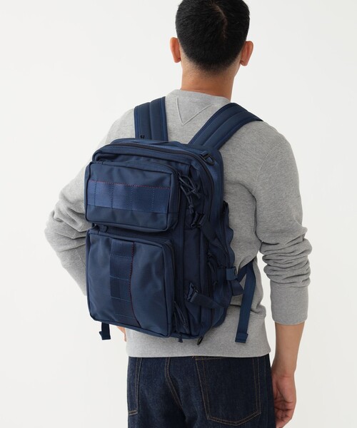 Bobby ブリーフィング BRIEFING バックロゴライン モック