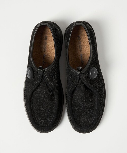 PG × Steven Alan＞ KNOCK R-SD/シューズ（モカシン/デッキシューズ