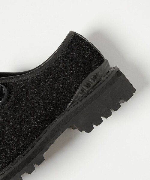 PG × Steven Alan＞ KNOCK R-SD/シューズ（モカシン/デッキシューズ