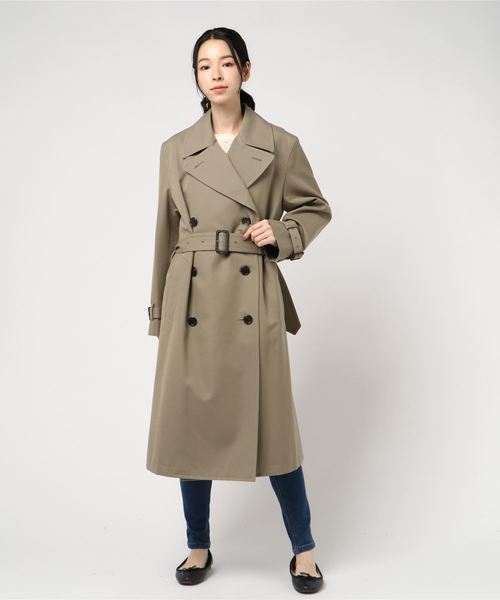 MARGARET HOWELL（マーガレットハウエル）の「COTTON WOOL GABARDINE