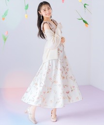 WILLSELECTION｜ウィルセレクションのワンピース/ドレス（花柄