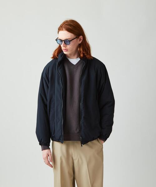 Steven Alan（スティーブンアラン）の「＜Steven Alan＞ NYLON ZIP