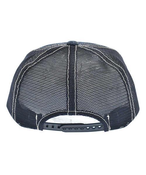 ブランド古着】デニムトラッカーメッシュキャップ（キャップ