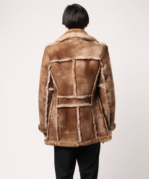 schott（ショット）の「SCHOTT ショット SHEEPSKIN COAT シープスキン